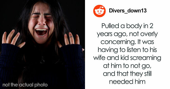 “The Grim Reaper”: 49 Diving Stories That Sound Like Scenes From A Horror Movie