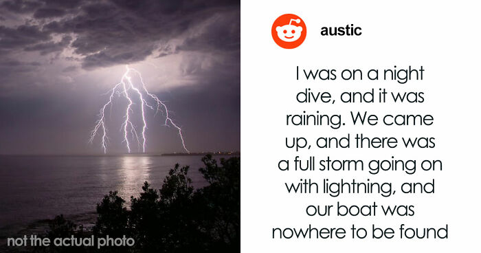 “The Grim Reaper”: 49 Diving Stories That Sound Like Scenes From A Horror Movie