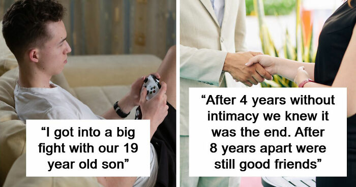 47 People Share Why Their Marriages Actually Ended