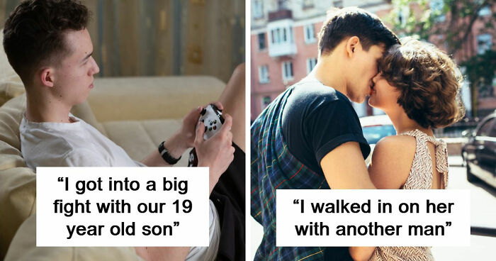 47 People Share Why Their Marriages Actually Ended