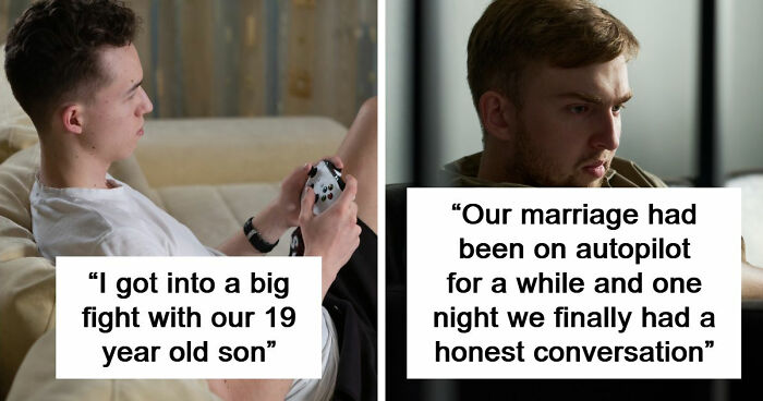 47 People Share Why Their Marriages Actually Ended