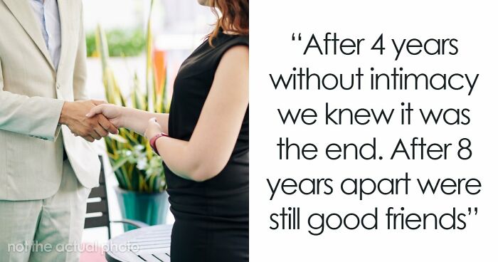 47 People Share Why Their Marriages Actually Ended
