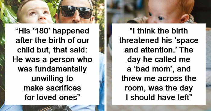 28 Red Flags Women Missed And Only Acknowledged Them After The Wedding