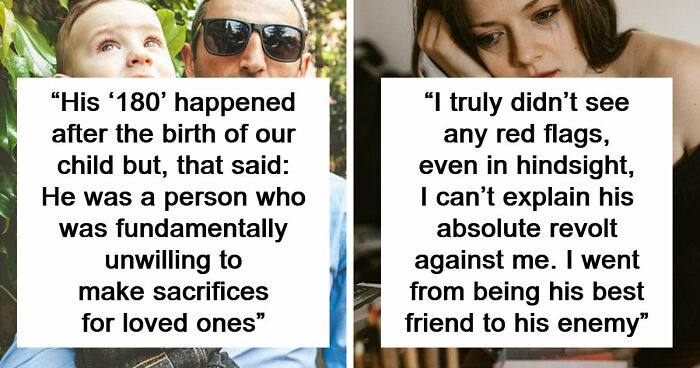 28 Red Flags Women Missed And Only Acknowledged Them After The Wedding