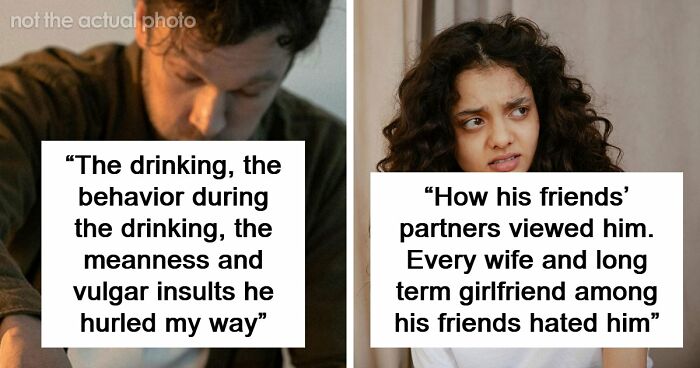 28 Red Flags Women Missed And Only Acknowledged Them After The Wedding