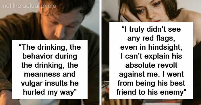28 Red Flags Women Missed And Only Acknowledged Them After The Wedding