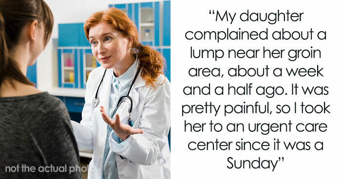 Nurse Dismisses 19YO’s Symptoms And Sends Her Home, A Week Later, She Has Golf Ball-Sized Lump