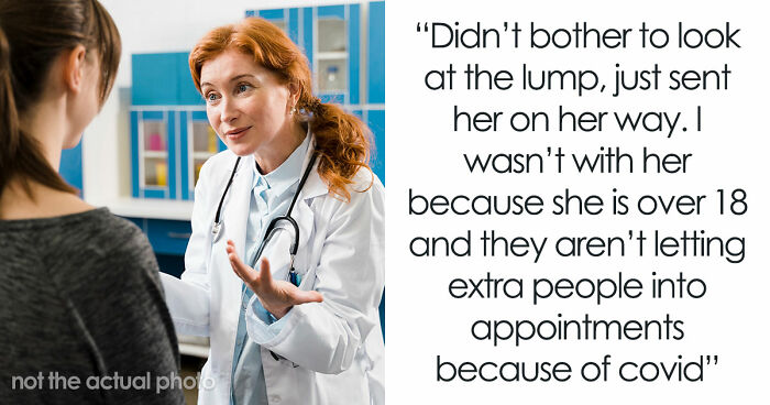 Nurse Dismisses 19YO’s Symptoms And Sends Her Home, A Week Later, She Has Golf Ball-Sized Lump