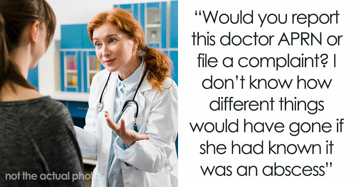 Nurse Dismisses 19YO’s Symptoms And Sends Her Home, A Week Later, She Has Golf Ball-Sized Lump