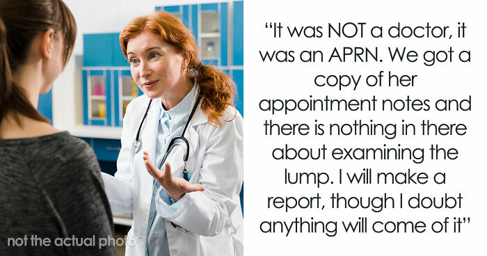 Nurse Dismisses 19YO’s Symptoms And Sends Her Home, A Week Later, She Has Golf Ball-Sized Lump