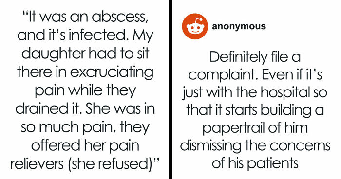 Nurse Dismisses 19YO’s Symptoms And Sends Her Home, A Week Later, She Has Golf Ball-Sized Lump