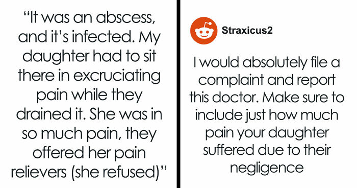 Nurse Dismisses 19YO’s Symptoms And Sends Her Home, A Week Later, She Has Golf Ball-Sized Lump
