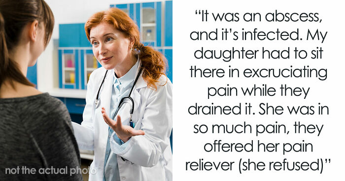 Nurse Dismisses 19YO’s Symptoms And Sends Her Home, A Week Later, She Has Golf Ball-Sized Lump