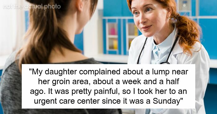 Nurse Dismisses 19YO’s Symptoms And Sends Her Home, A Week Later, She Has Golf Ball-Sized Lump