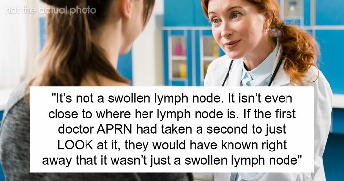 Nurse Dismisses 19YO’s Symptoms And Sends Her Home, A Week Later, She Has Golf Ball-Sized Lump