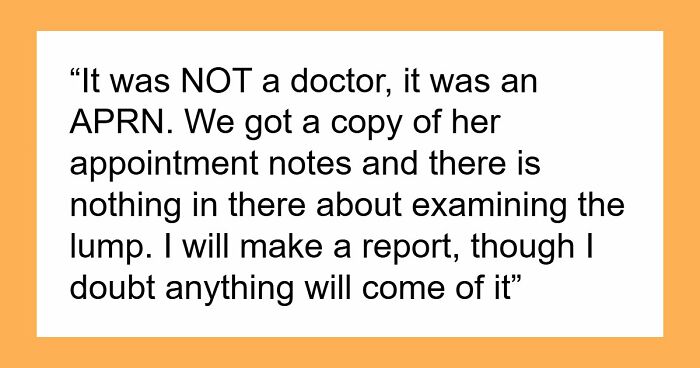 Nurse Dismisses 19YO’s Symptoms And Sends Her Home, A Week Later, She Has Golf Ball-Sized Lump