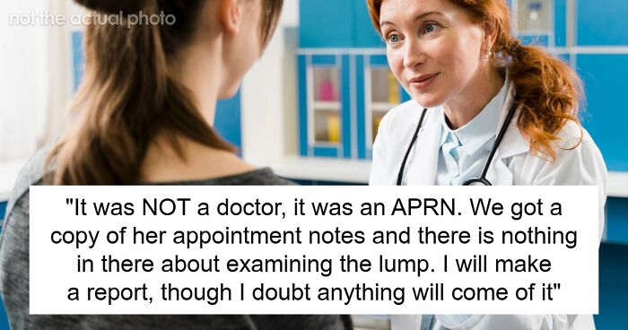 Nurse Dismisses 19YO’s Symptoms And Sends Her Home, A Week Later, She Has Golf Ball-Sized Lump