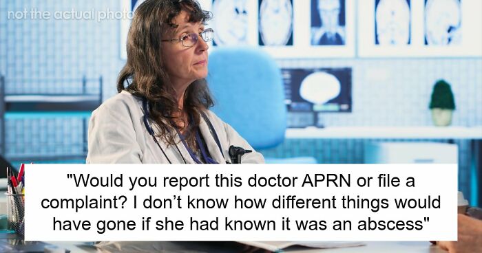 Nurse Dismisses 19YO’s Symptoms And Sends Her Home, A Week Later, She Has Golf Ball-Sized Lump