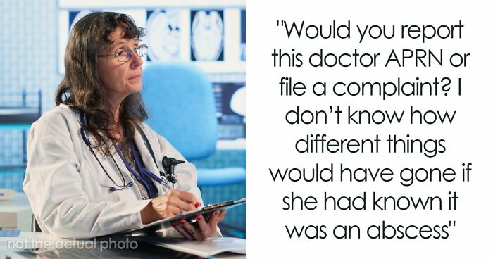 Nurse Dismisses 19YO’s Symptoms And Sends Her Home, A Week Later, She Has Golf Ball-Sized Lump