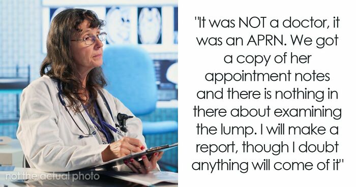 Nurse Dismisses 19YO’s Symptoms And Sends Her Home, A Week Later, She Has Golf Ball-Sized Lump