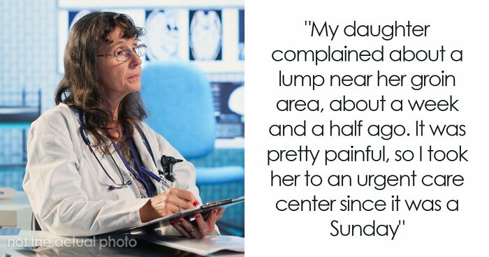 Nurse Dismisses 19YO’s Symptoms And Sends Her Home, A Week Later, She Has Golf Ball-Sized Lump