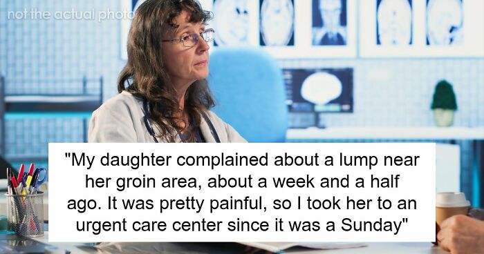 Nurse Dismisses 19YO’s Symptoms And Sends Her Home, A Week Later, She Has Golf Ball-Sized Lump
