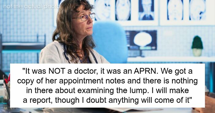 Nurse Dismisses 19YO’s Symptoms And Sends Her Home, A Week Later, She Has Golf Ball-Sized Lump