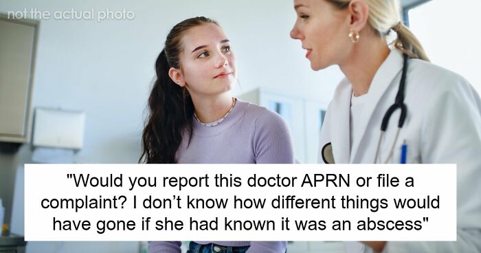 Nurse Dismisses 19YO’s Symptoms And Sends Her Home, A Week Later, She Has Golf Ball-Sized Lump