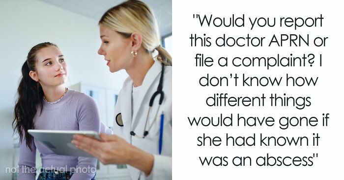 Nurse Dismisses 19YO’s Symptoms And Sends Her Home, A Week Later, She Has Golf Ball-Sized Lump