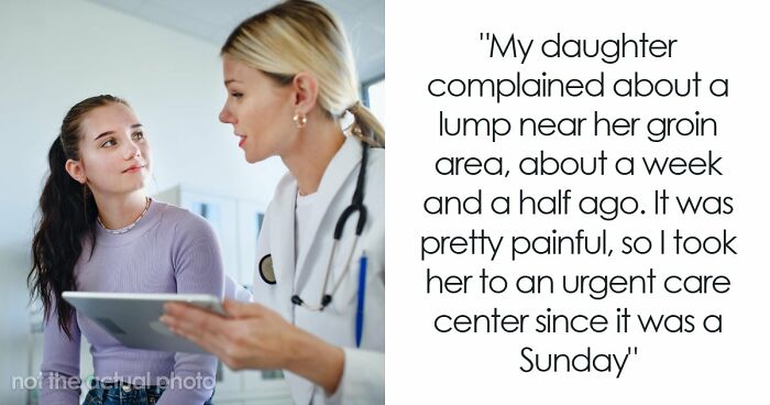 Nurse Dismisses 19YO’s Symptoms And Sends Her Home, A Week Later, She Has Golf Ball-Sized Lump