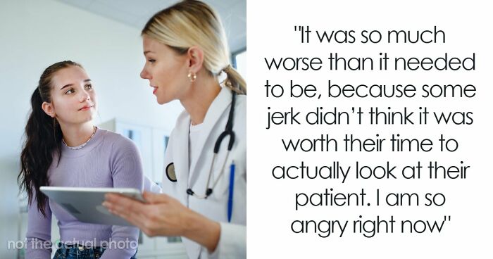 Nurse Dismisses 19YO’s Symptoms And Sends Her Home, A Week Later, She Has Golf Ball-Sized Lump