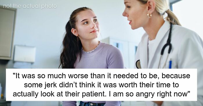 Nurse Dismisses 19YO’s Symptoms And Sends Her Home, A Week Later, She Has Golf Ball-Sized Lump