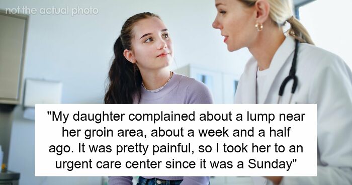 Nurse Dismisses 19YO’s Symptoms And Sends Her Home, A Week Later, She Has Golf Ball-Sized Lump