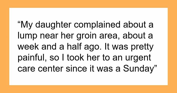 Nurse Dismisses 19YO’s Symptoms And Sends Her Home, A Week Later, She Has Golf Ball-Sized Lump