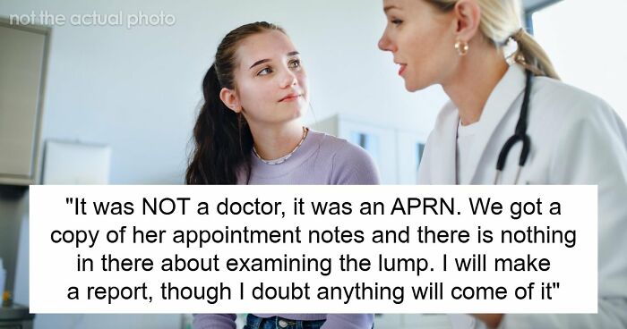 Nurse Dismisses 19YO’s Symptoms And Sends Her Home, A Week Later, She Has Golf Ball-Sized Lump
