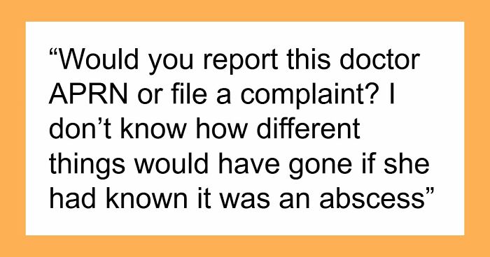 Nurse Dismisses 19YO’s Symptoms And Sends Her Home, A Week Later, She Has Golf Ball-Sized Lump