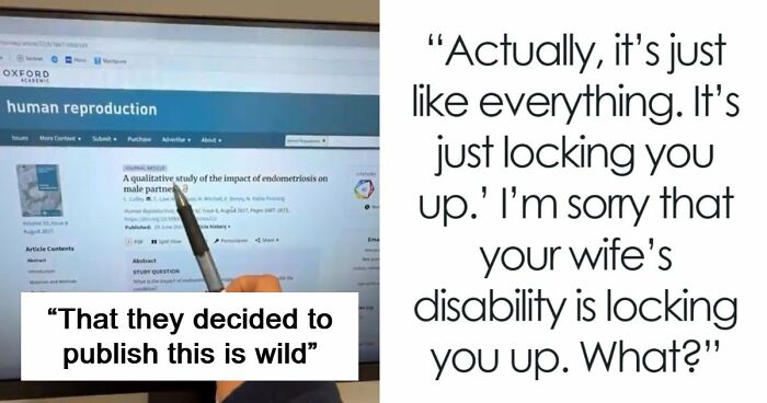Doctor Shares Infuriating Studies On Endometriosis And People Can’t Believe How Bad They Are