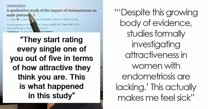 Doctor Shares Infuriating Studies On Endometriosis And People Can’t Believe How Bad They Are