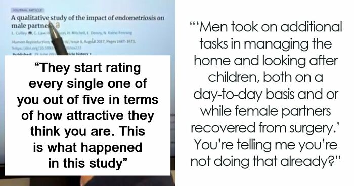 Doctor Shares Infuriating Studies On Endometriosis And People Can’t Believe How Bad They Are