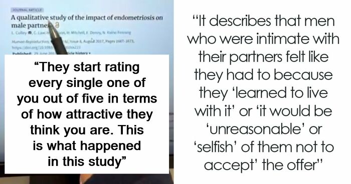 Doctor Shares Infuriating Studies On Endometriosis And People Can’t Believe How Bad They Are