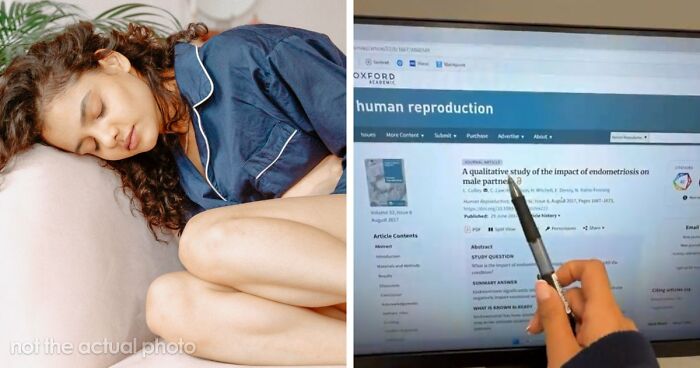 Doctor Shares Infuriating Studies On Endometriosis And People Can’t Believe How Bad They Are