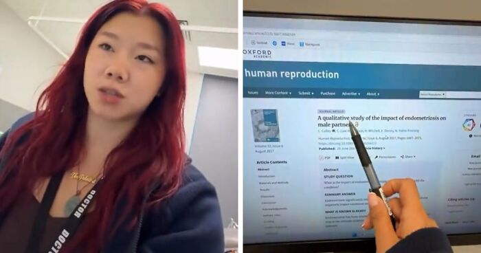 Doctor Shares Infuriating Studies On Endometriosis And People Can’t Believe How Bad They Are