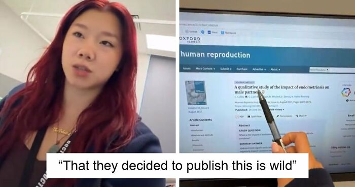Doctor Shares Infuriating Studies On Endometriosis And People Can’t Believe How Bad They Are