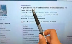 Doctor Shares Infuriating Studies On Endometriosis And People Can't Believe How Bad They Are