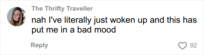 A user expresses feeling upset after reading infuriating endometriosis studies, indicating a bad mood.