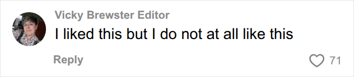 A user expressing mixed feelings about the infuriating endometriosis studies.