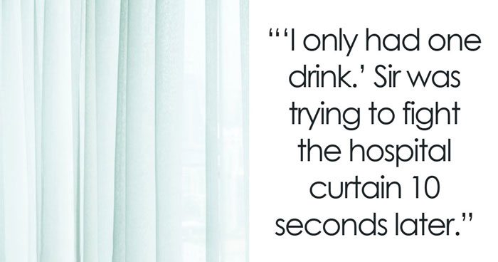 51 Times Patients Lied To Doctors And Really Thought It Was Going To Work