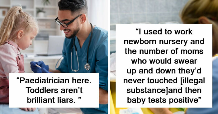 51 Times Patients Lied To Doctors And Really Thought It Was Going To Work