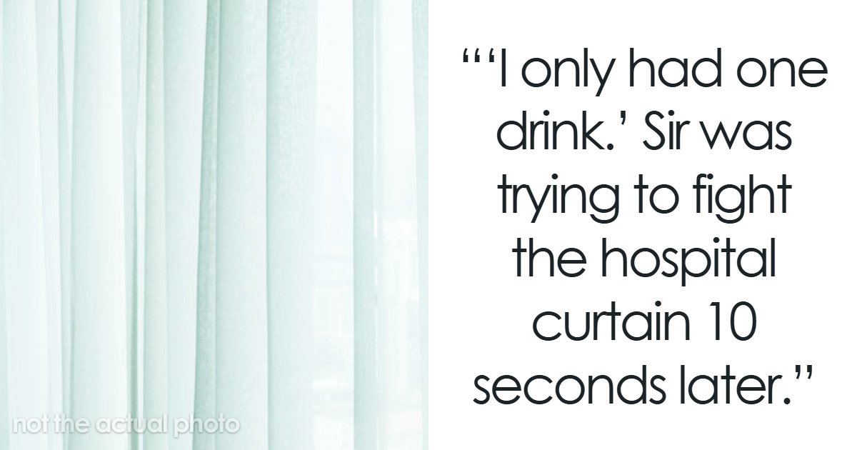 51 Times Patients Lied To Doctors And Really Thought It Was Going To Work