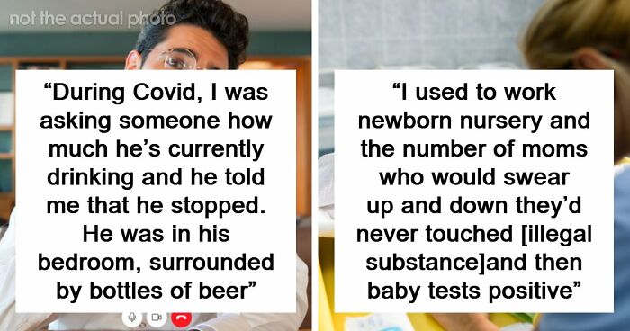 51 Times Patients Lied To Doctors And Really Thought It Was Going To Work